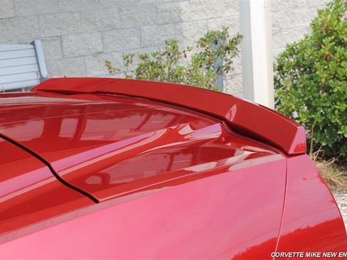 Used 2015 Chevrolet Corvette Stingray Convertible w/ 2LT Preferred Equipment Group RWD image 16
