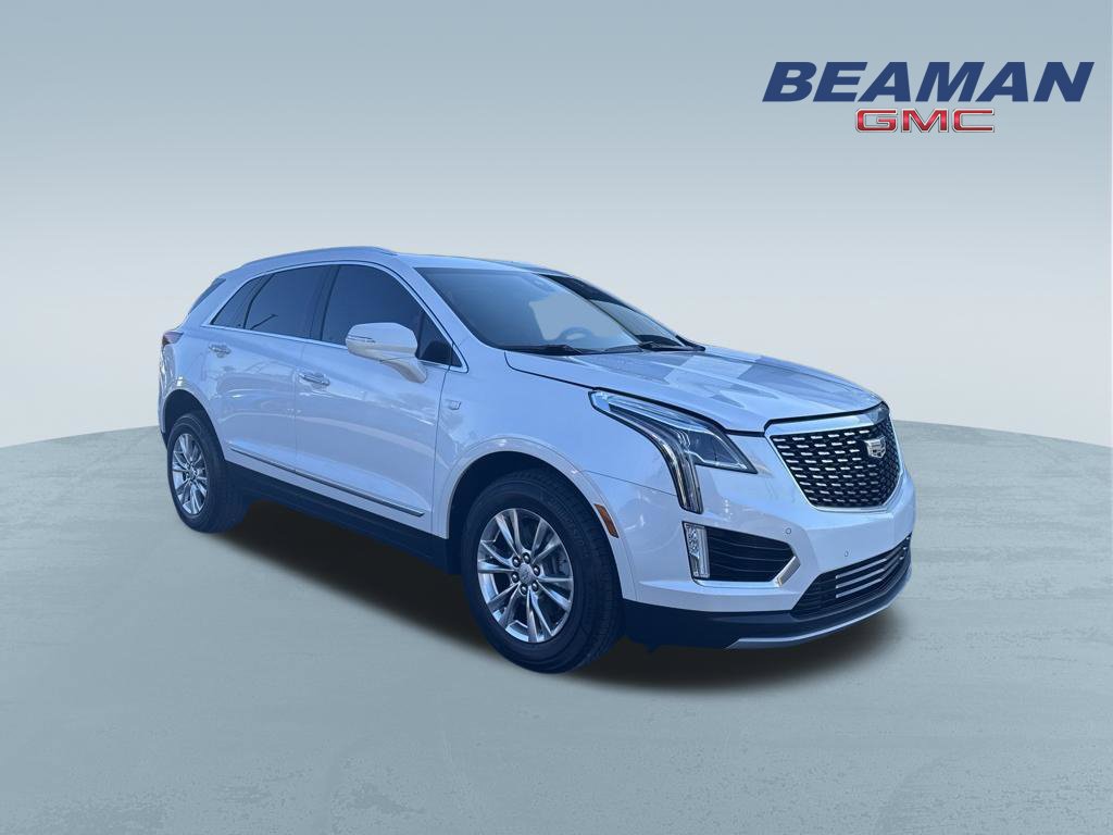 Used 2020 Cadillac XT5 Premium Luxury AWD/4WD 360° Tour