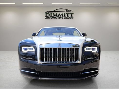 Certified 2019 Rolls-Royce Wraith RWD image 9