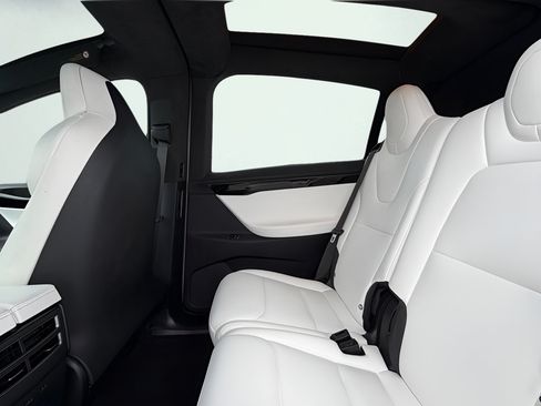 Used 2019 Tesla Model X Performance AWD/4WD image 26