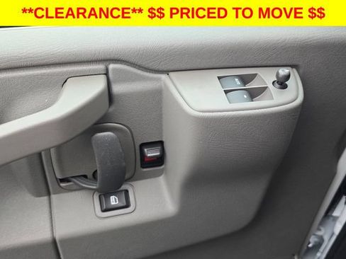 New 2025 Chevrolet Express 2500 Extended w/ Driver Convenience Package RWD image 26