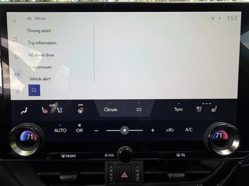 Certified 2024 Lexus NX 350 AWD w/ Cold Area Package image 24