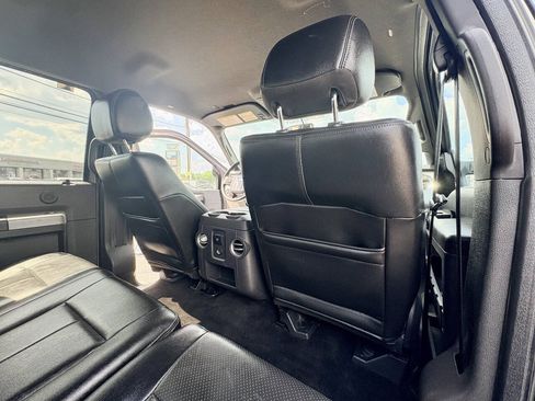 Used 2014 Ford F250 Lariat w/ Lariat Interior Package AWD/4WD image 23