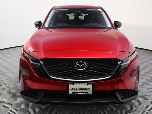 New 2026 MAZDA CX-5 Select AWD/4WD image 10