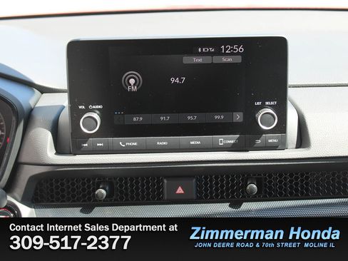 Certified 2024 Honda CR-V EX image 16