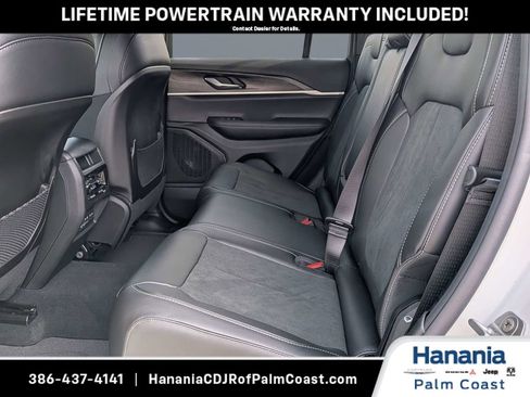 New 2026 Jeep Grand Cherokee Altitude AWD/4WD image 13