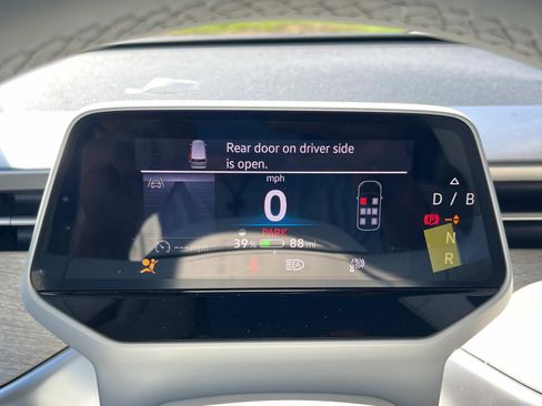 New 2025 Volkswagen ID. Buzz 1st Edition image 16