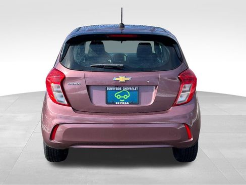 Certified 2019 Chevrolet Spark LS FWD image 3