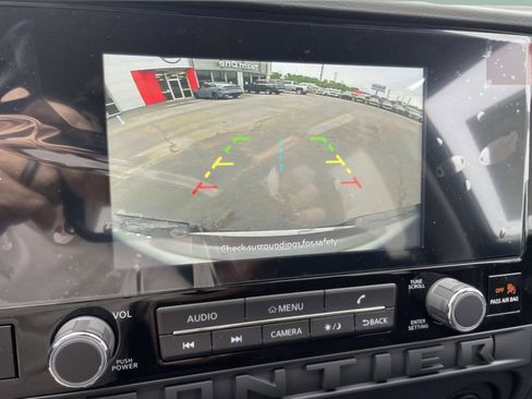 New 2026 Nissan Frontier S AWD/4WD image 29