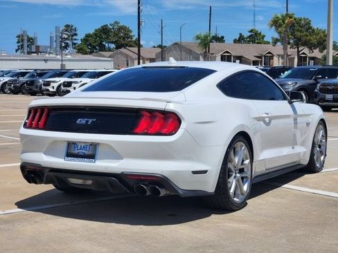 Certified 2022 Ford Mustang GT Premium w/ Equipment Group 401A RWD image 7