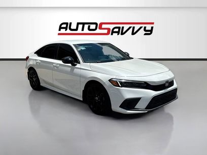 Used 2022 Honda Civic Sport
