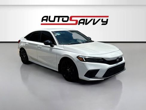 Used 2022 Honda Civic Sport image 1