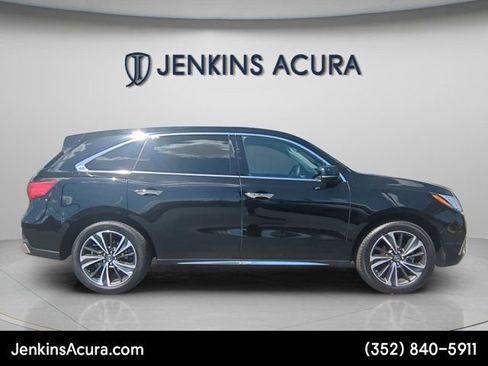 Used 2020 Acura MDX SH-AWD w/ Technology Package image 2