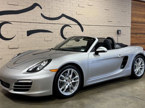 Used 2013 Porsche Boxster image 13