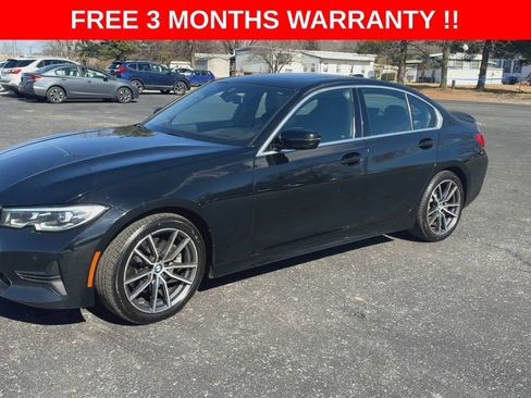Used 2020 BMW 330i xDrive Sedan w/ Premium Package image 4