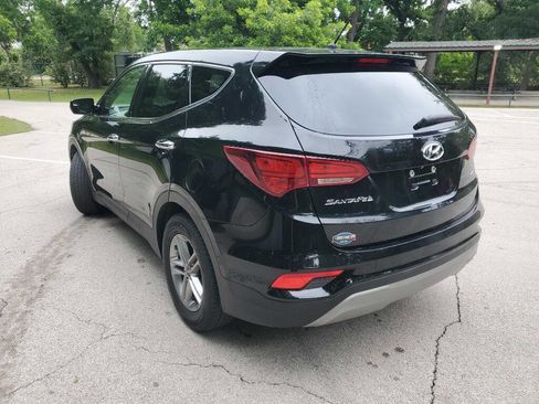 Used 2018 Hyundai Santa Fe Sport FWD image 4