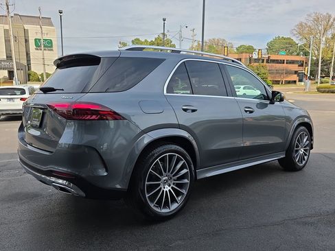 Used 2024 Mercedes-Benz GLE 450 4MATIC image 5