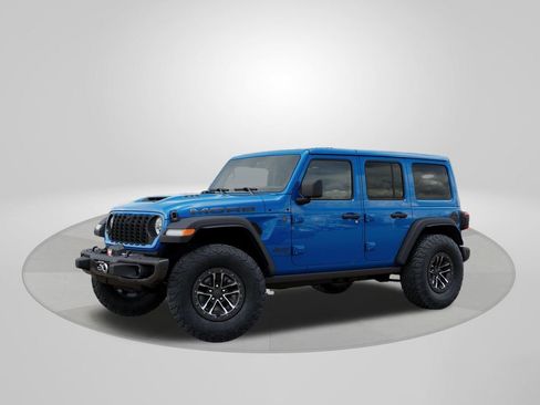 New 2026 Jeep Wrangler Unlimited Rubicon 392 w/ Quick Order Package 27X Moab AWD/4WD image 2