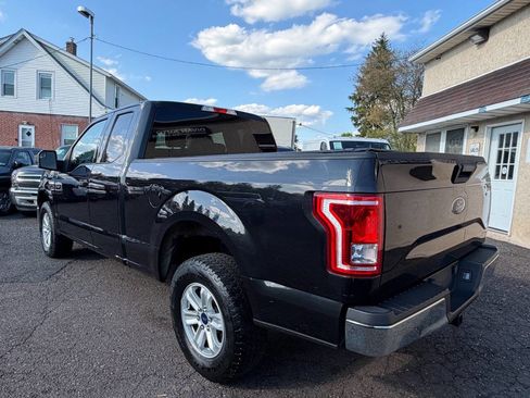 Used 2015 Ford F150 XLT w/ Trailer Tow Package AWD/4WD image 5