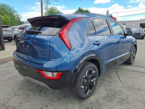 New 2026 Kia Niro Wind w/ Wind Preserve Package FWD image 8