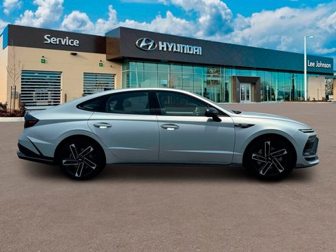 New 2025 Hyundai Sonata N Line image 9