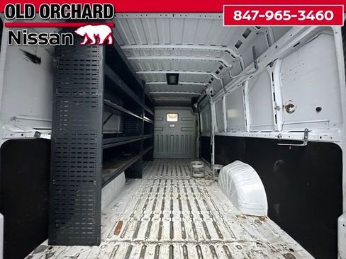 Used 2024 RAM ProMaster 3500 w/ Convenience Group image 13
