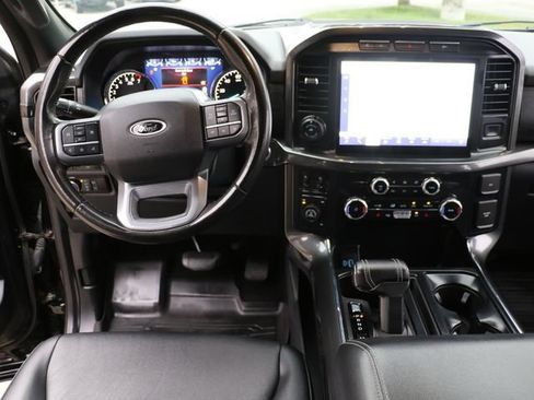 Used 2023 Ford F150 XLT w/ Equipment Group 302A High AWD/4WD image 19