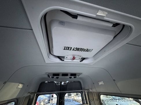 Used 2016 Mercedes-Benz Sprinter 3500 w/ High Idle Fixed Package image 30