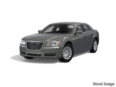 Used 2013 Chrysler 300 w/ Driver Convenience Group