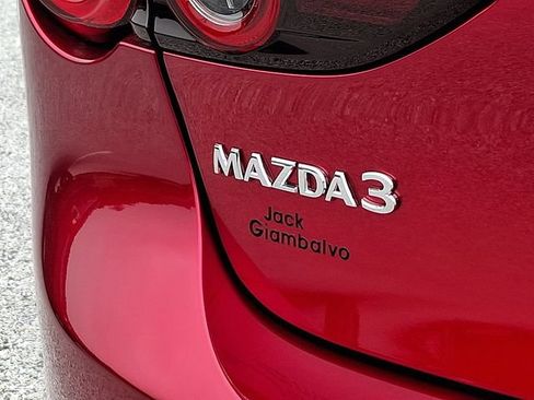 Certified 2026 MAZDA MAZDA3 2.5 S Hatchback w/ Premium Pkg FWD image 31