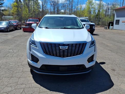 Used 2025 Cadillac XT5 Premium Luxury w/ LPO, Bronce Accent Package AWD/4WD image 9