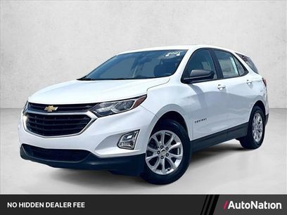 Used 2021 Chevrolet Equinox LS