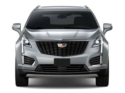 New 2026 Cadillac XT5 Premium Luxury w/ Driver Assist Package image 4