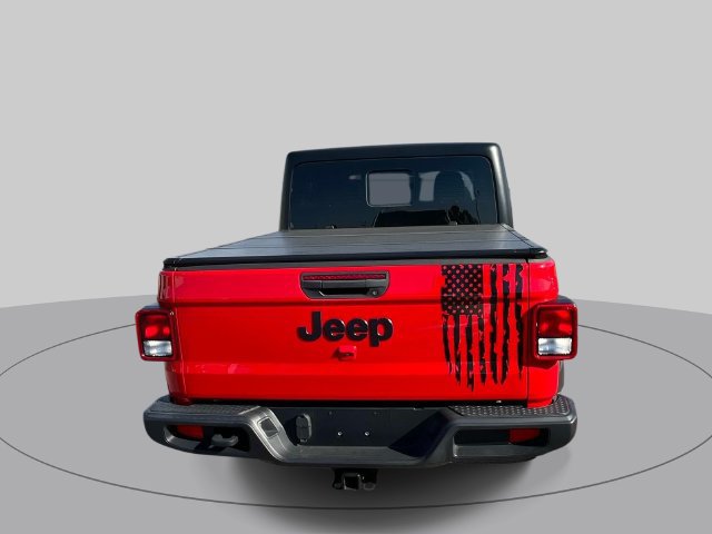 Used 2024 Jeep Gladiator Sport AWD/4WD image 4