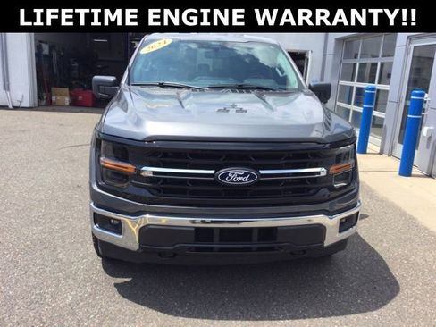 Used 2024 Ford F150 XLT image 3