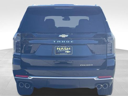 New 2026 Chevrolet Tahoe Premier image 4