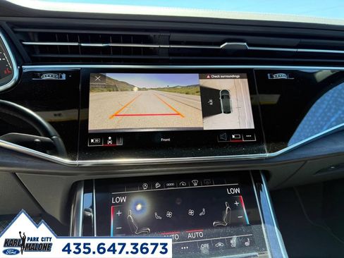 Used 2021 Audi Q8 Prestige w/ Prestige Package AWD/4WD image 20