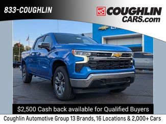 New 2026 Chevrolet Silverado 1500 LT video 1