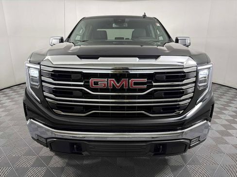 New 2026 GMC Sierra 1500 SLT w/ X31 Off-Road Package AWD/4WD image 2
