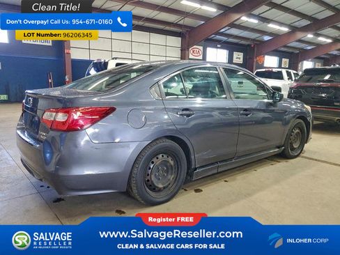 Used 2016 Subaru Legacy 2.5i image 4