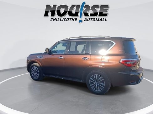 Used 2022 Nissan Armada SL image 6