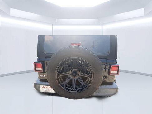 Used 2019 Jeep Wrangler Unlimited Sport S AWD/4WD image 25