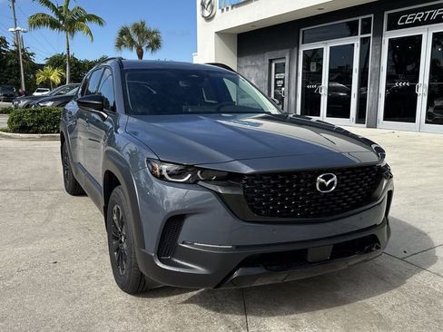 New 2026 MAZDA CX-50 AWD 2.5 Hybrid w/ Weather Package image 7