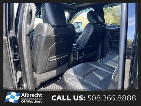 Used 2024 RAM 2500 Rebel w/ Safety Group AWD/4WD image 13