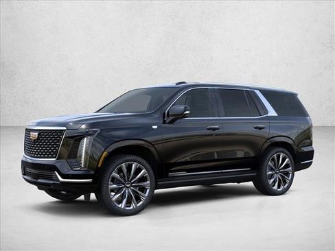 New 2026 Cadillac Escalade Luxury w/ Touring Package AWD/4WD image 3