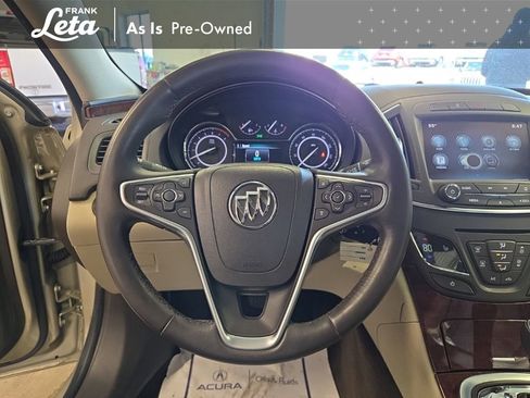Used 2015 Buick Regal image 12
