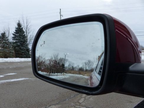 Used 2023 Ford Edge Titanium w/ Equipment Group 301A AWD/4WD image 44