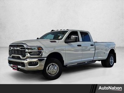 New 2026 RAM 3500 Tradesman