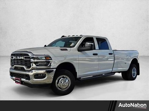 New 2026 RAM 3500 Tradesman image 1
