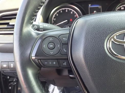 Used 2023 Toyota Camry SE FWD image 23